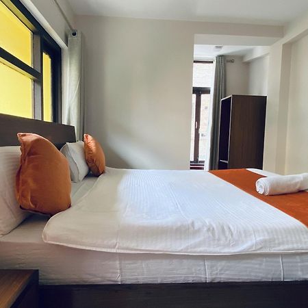 Hotel Pala Катманду Екстериор снимка
