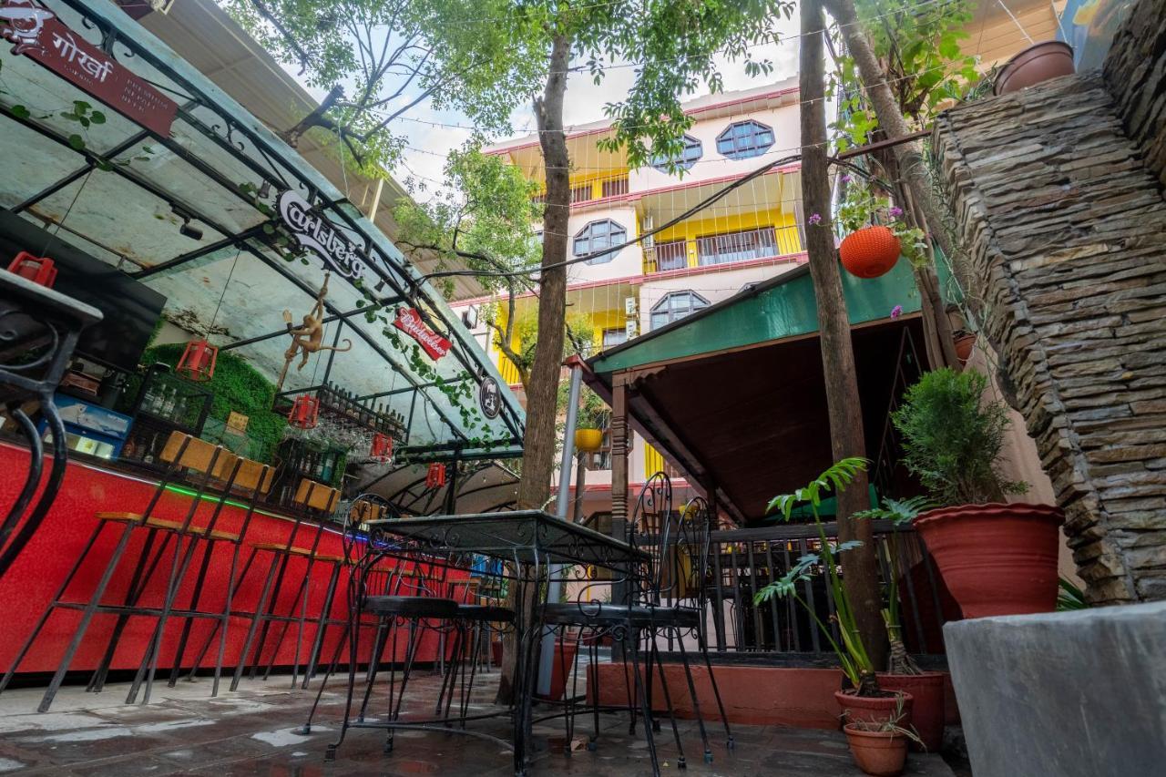 Hotel Pala Катманду Екстериор снимка