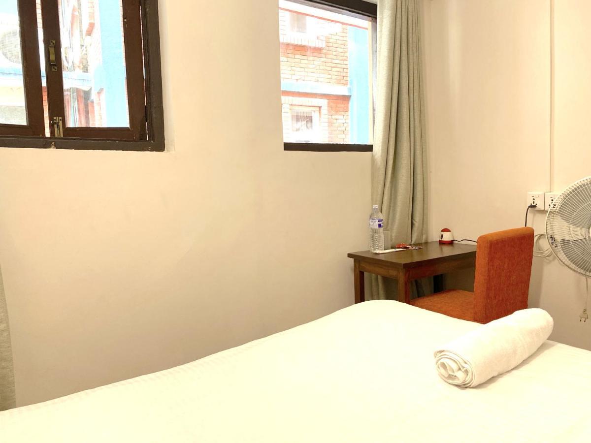 Hotel Pala Катманду Екстериор снимка