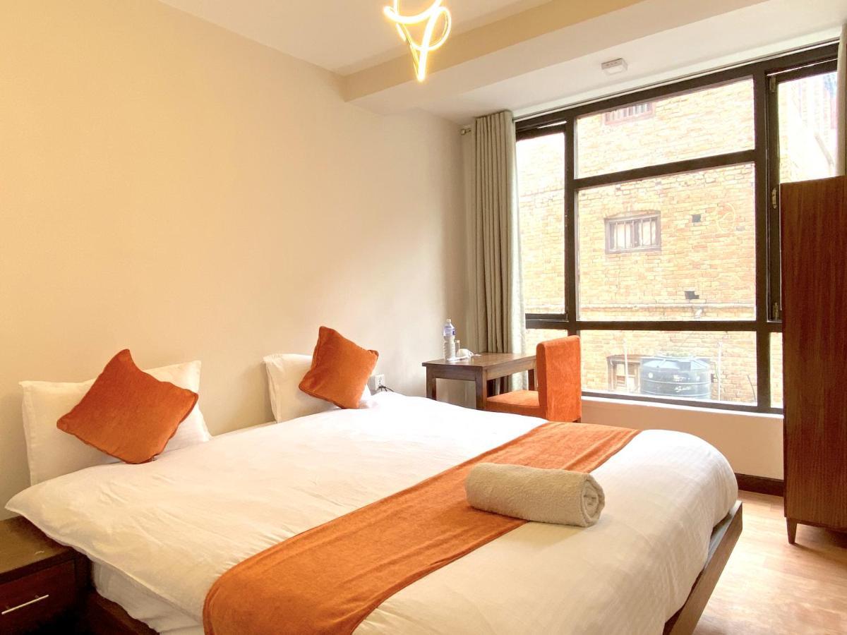 Hotel Pala Катманду Екстериор снимка