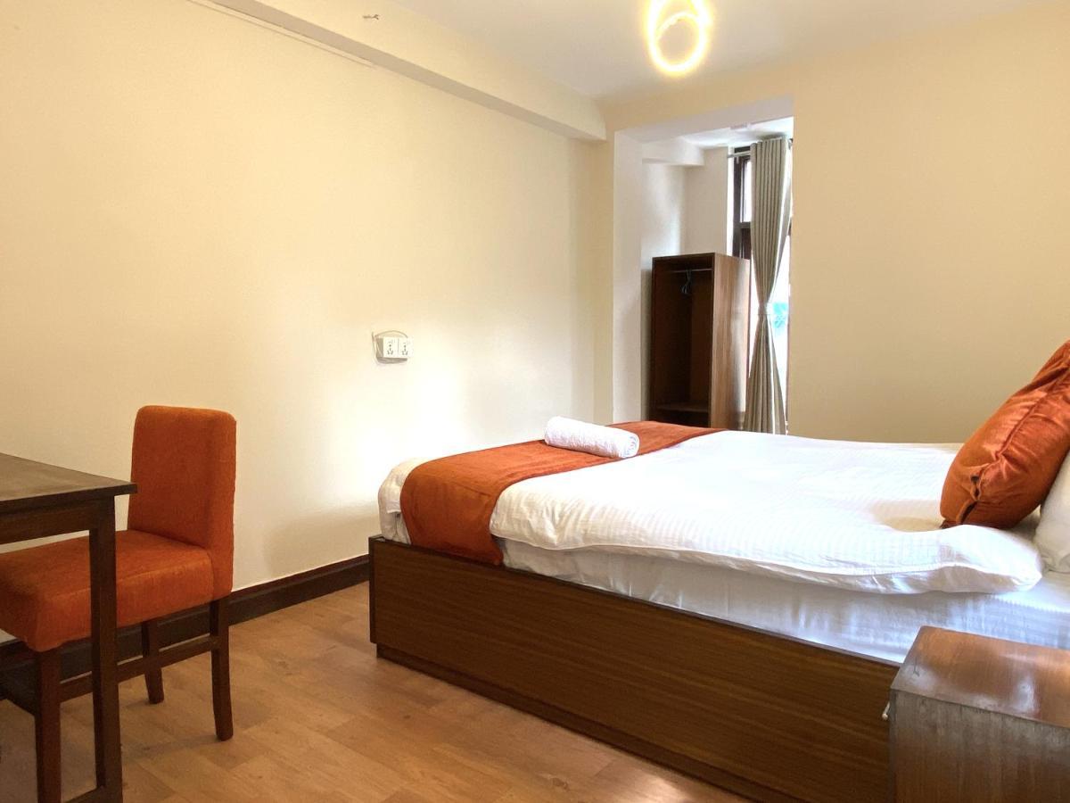 Hotel Pala Катманду Екстериор снимка