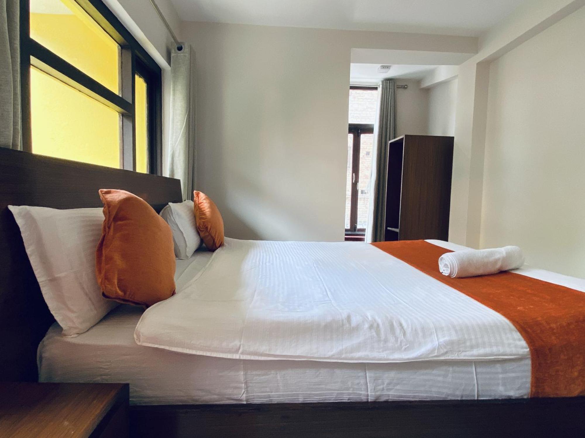 Hotel Pala Катманду Екстериор снимка